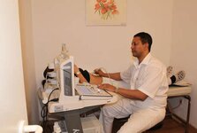 Bild 6 Dr. Beshir Liben in München