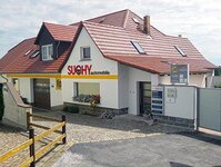 Bild 1 Suchy in Ralbitz-Rosenthal