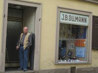 Bild 5 Ollmann in Bamberg