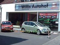 Bild 1 Willis Autohof in Nürnberg