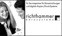 Bild 1 Richthammer Bürosysteme GmbH in Regensburg