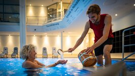 Bild 2 Thermalbad Altmühltherme in Treuchtlingen