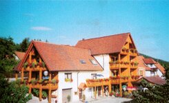 Bild 1 Gasthaus Hubertushöhe in Kulmbach