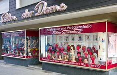 Bild 1 Die Haaremacher Sabine Schwambach in Gelsenkirchen