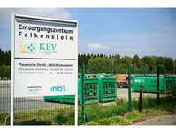 Bild 5 KEV Kreisentsorgungs GmbH Vogtland in Oelsnitz/Vogtl.
