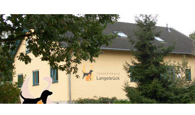 Tierarztpraxis Langebrück - Dr. med. vet. Mathias Ehrlich in Langebrück Stadt Dresden - Logo