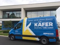 Bild 2 KÄFER Stahlhandel GmbH & Co. KG Baustahl Tore Türen in Gochsheim