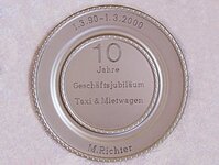 Bild 2 Taxibetrieb M. Richter in Gröditz