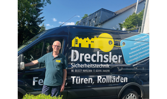 Drechsler Sicherheitstechnik in Remscheid - Logo