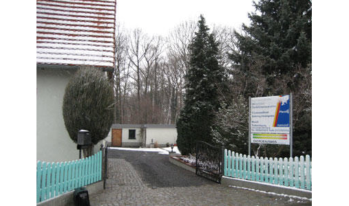 Containerdienst Jürgen Pfennig in Adelsdorf Gemeinde Lampertswalde - Logo