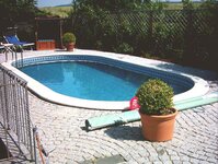 Bild 1 Schwimmbad Daddy's Poolshop in Frensdorf