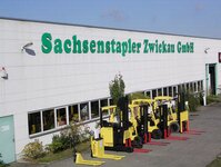 Bild 3 Sachsenstapler Zwickau GmbH in Zwickau
