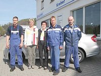 Bild 2 Auto-Kreher GmbH in Olbernhau