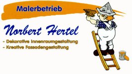 Bild 1 Malerbetrieb Norbert Hertel in Ebensfeld