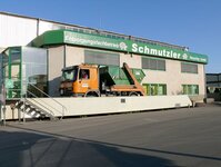 Bild 1 Hofmann Recycling GmbH in Mülsen