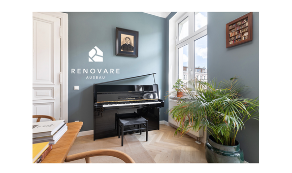 RENOVARE Ausbau