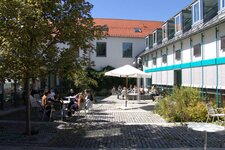 Bild 2 Volkersberg Jugendbildungsstätte Landvolkshochschule in Bad Brückenau