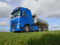 Bild 1 Dietrich GmbH & Co. KG Transporte, Baustoffhandel, Recycling in Klingenberg