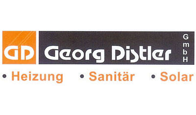 Heizungsbau Georg Distler in Sindlbach Gemeinde Berg bei Neumarkt in der Oberpfalz - Logo