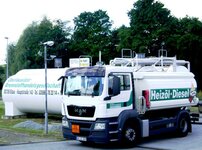 Bild 1 Oberlausitzer Brennstoffhandels mbH in Eibau