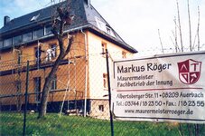 Bild 5 Röger in Auerbach/Vogtl.