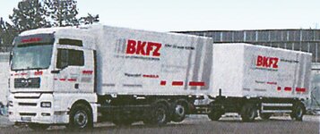 Bild 1 BKFZ Fortbildungsinstitut in Wackersdorf