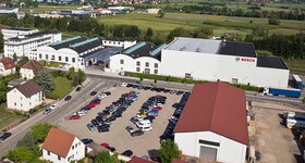 Bild 1 Bosch Industriekessel GmbH in Gunzenhausen