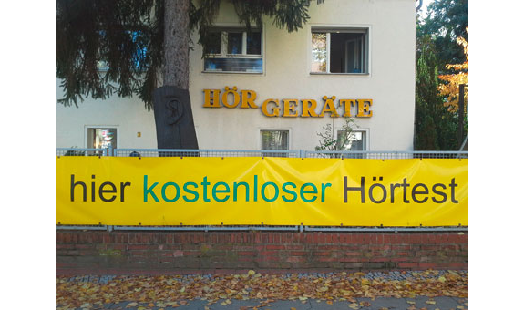 Hörgeräte Pöthig GmbH in Berlin - Logo