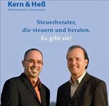 Bild 2 Kern & Heß Steuerberater und Wirtschaftsprüfer in Aschaffenburg