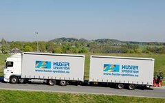 Bild 10 Huster Spedition GmbH in Oelsnitz/Vogtl.