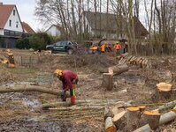 Bild 4 Ritter in Würzburg