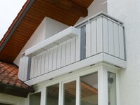 Bild 10 Fa. Geiger Robert | Balkongeländer in Bermatingen