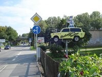 Bild 1 Autoglas Kothe, Günter Massalsky in Chemnitz