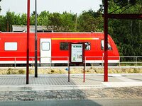 Bild 3 Deutsche Bahn-Agentur in Burgstädt
