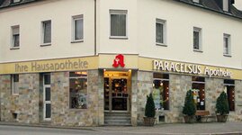 Bild 1 Paracelsus-Apotheke in Weiden