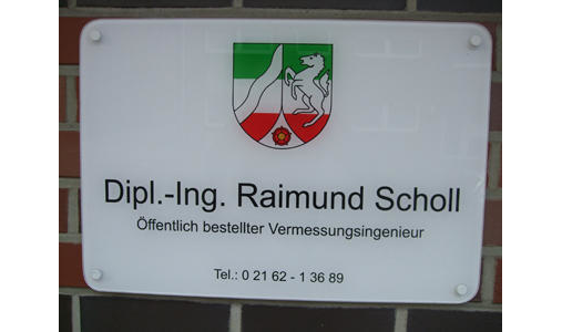 Scholl Raimund in Viersen - Logo