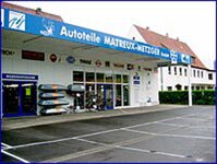 Bild 1 Car Parts GmbH + Co. KG in Lohr a.Main