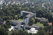 Bild 1 Deutsche Rentenversicherung Nordbayern Klinik Herzoghöhe in Bayreuth