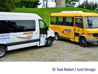 Bild 2 Taxi und Bus Robel in Crostwitz