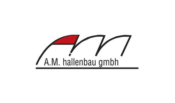 A. M. Hallenbau GmbH in Sulzbach Rosenberg - Logo