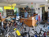 Bild 1 Bike & Fan Zweirad u. Fahrzeughaus Inh. K. Schmidt in Ottendorf-Okrilla