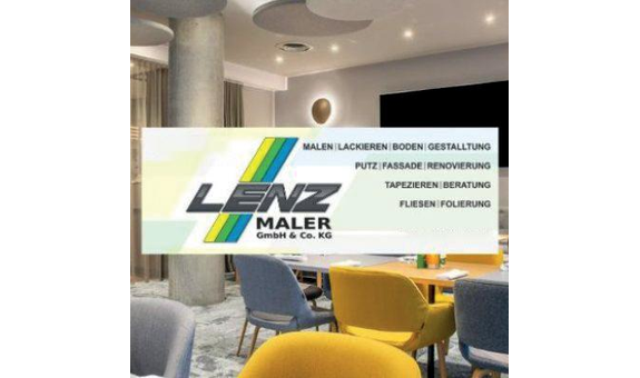 Lenz Maler GmbH & Co. KG in Stuttgart - Logo