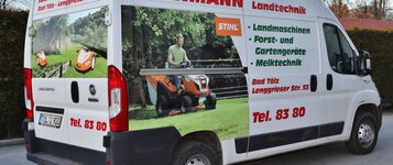 Bild 2 ISENMANN Landtechnik Inhaber Ludwig Waldherr in Bad Tölz