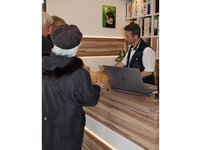 Bild 8 Drechsel in Dippoldiswalde