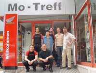 Bild 3 Mo-Treff Honda in Aschaffenburg