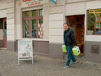 Bild 1 Scholze in Berlin