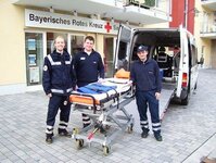 Bild 4 Bayerisches Rotes Kreuz Kreisverband MIL-OBB in Obernburg