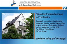 Bild 1 VR Bank Immobilien GmbH Bamberg-Forchheim in Forchheim