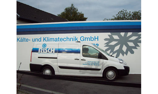 Risch Kälte- und Klimatechnik GmbH in Rheindahlen Stadt Mönchengladbach - Logo