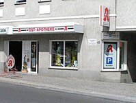 Bild 2 Ostapotheke in Kamenz